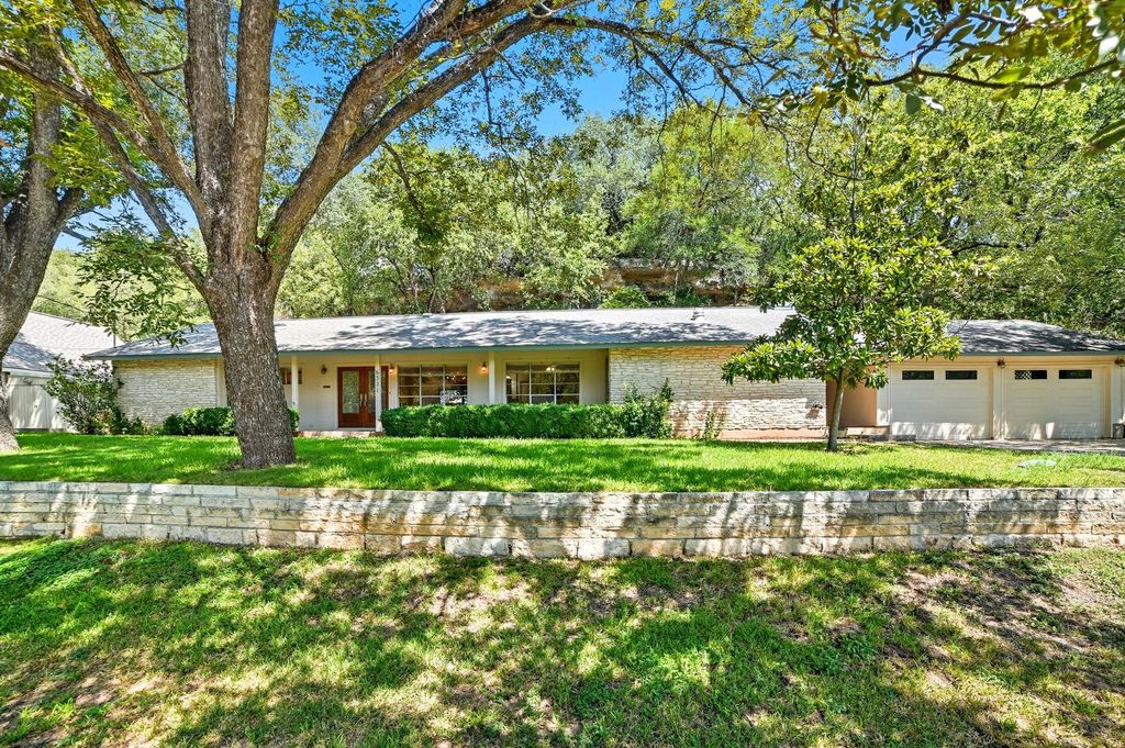 6321 Lakewood DR, Austin, TX 78731