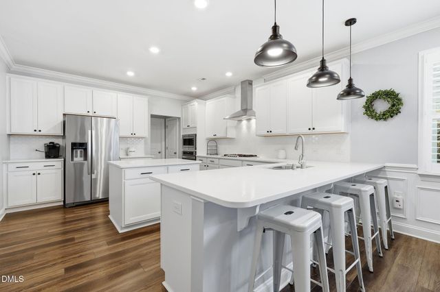 120 Beldenshire Way, Holly Springs, NC 27540