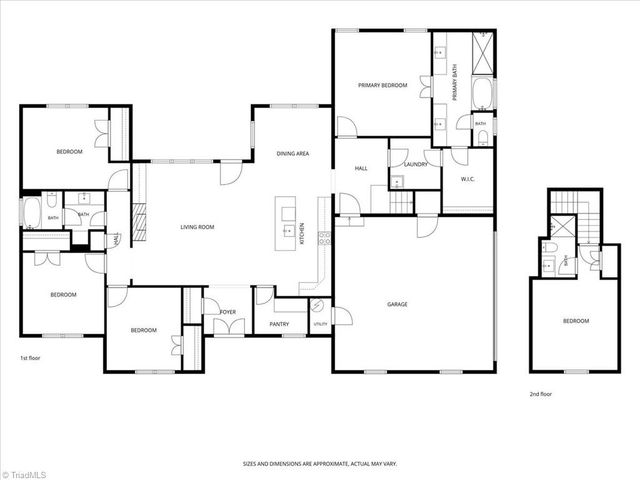 156 Greenhill Road, Mocksville, NC 27028