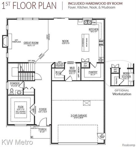 34607 John Bartley Circle, Sterling Heights, MI 48310
