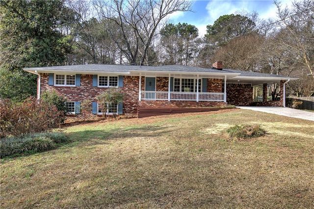 1330 Casteel Road, Powder Springs, GA 30127