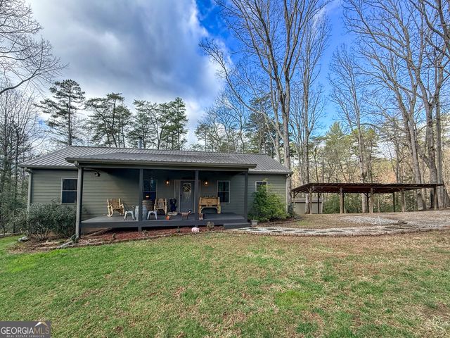 186 Holly Lane, Cleveland, GA 30528
