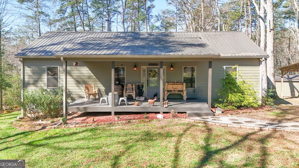 186 Holly Lane, Cleveland, GA 30528