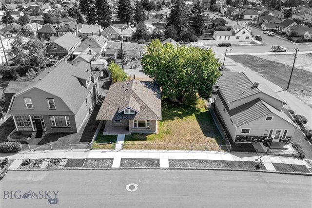 932 Zarelda Street, Butte, MT 59701