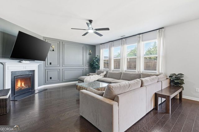 550 Birkdale Drive, Fairburn, GA 30213