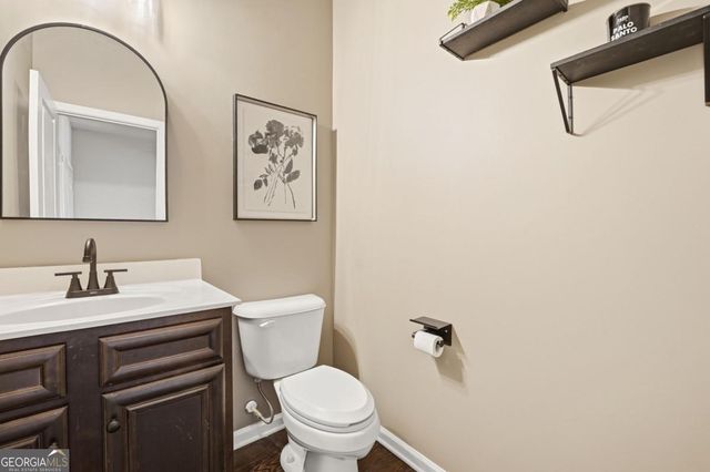 550 Birkdale Drive, Fairburn, GA 30213