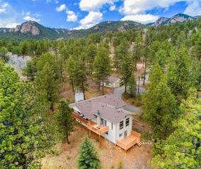 11744 S Stallion Drive, Pine, CO 80470