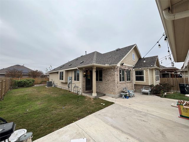 116 Lasino DR, Georgetown, TX 78626