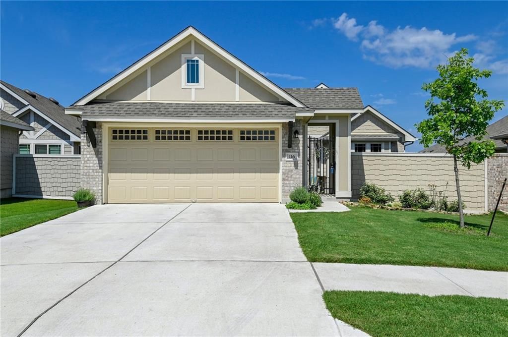 116 Lasino DR, Georgetown, TX 78626