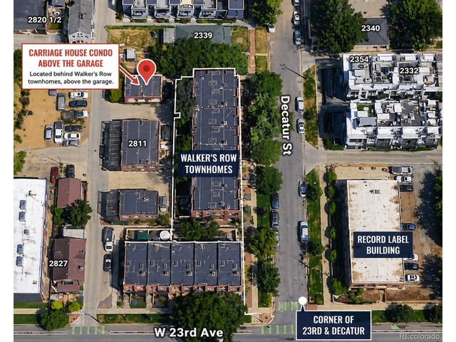 2325 Decatur St, Denver, CO 80211