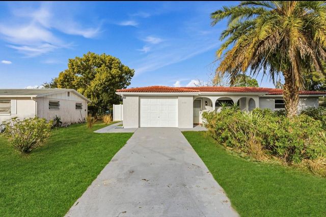 11705 IBIS LANE, Port Richey, FL 34668