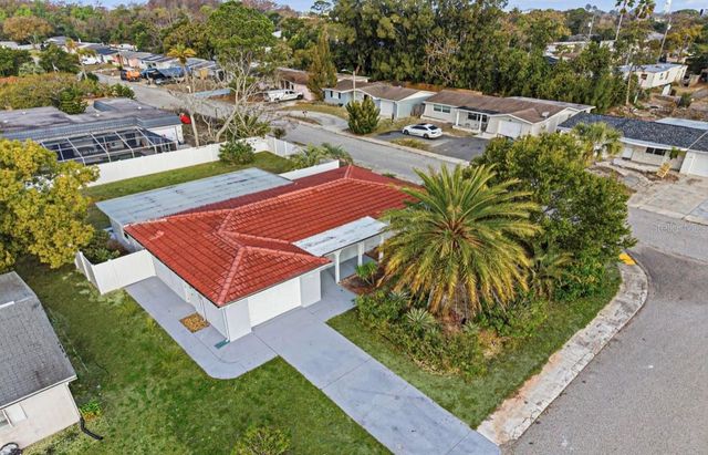 11705 IBIS LANE, Port Richey, FL 34668