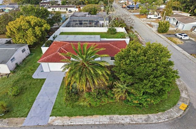 11705 IBIS LANE, Port Richey, FL 34668