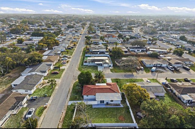 11705 IBIS LANE, Port Richey, FL 34668