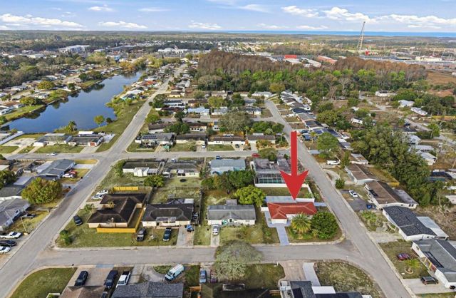 11705 IBIS LANE, Port Richey, FL 34668