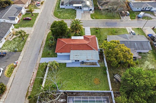 11705 IBIS LANE, Port Richey, FL 34668