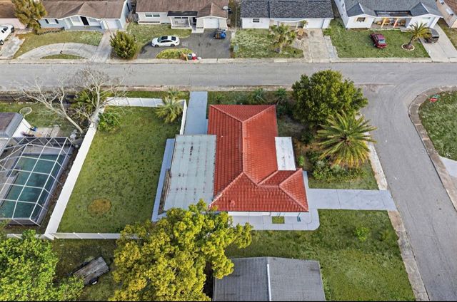 11705 IBIS LANE, Port Richey, FL 34668