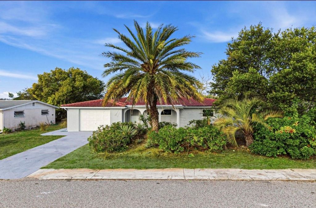 11705 IBIS LANE, Port Richey, FL 34668