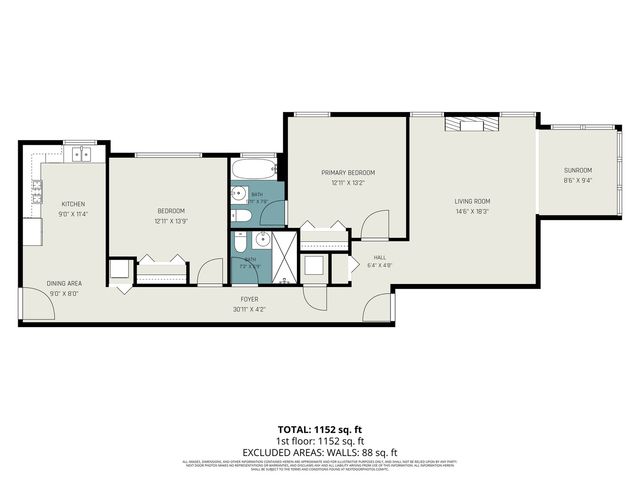 857 W Ainslie Street G, Chicago, IL 60640