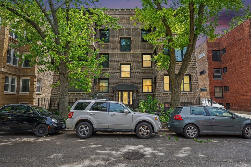 857 W Ainslie Street G, Chicago, IL 60640