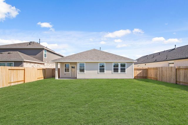 447 East Rose Marie Lane, Montgomery, TX 77356