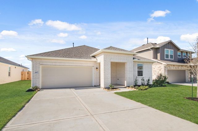 447 East Rose Marie Lane, Montgomery, TX 77356