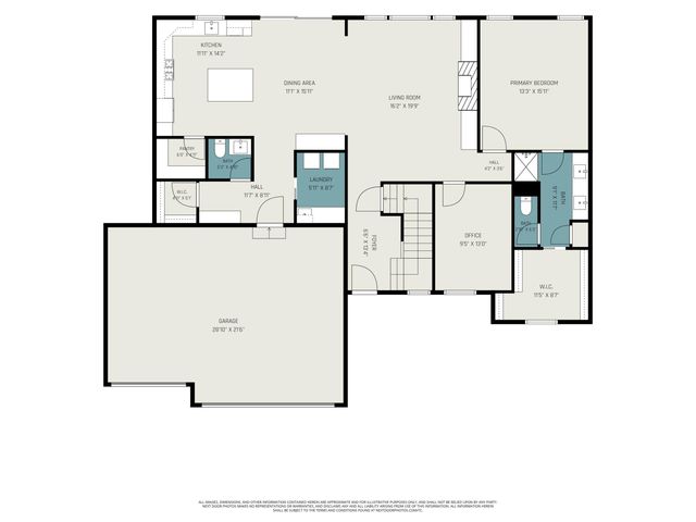 8802 Lapham Drive NE, Rockford, MI 49341