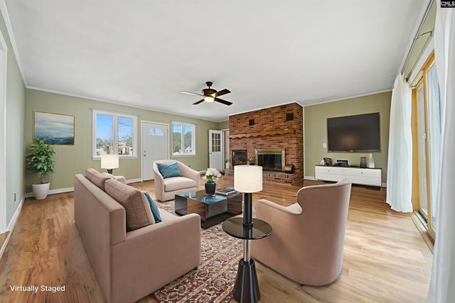 282 Yarborough Road, Saluda, SC 29138