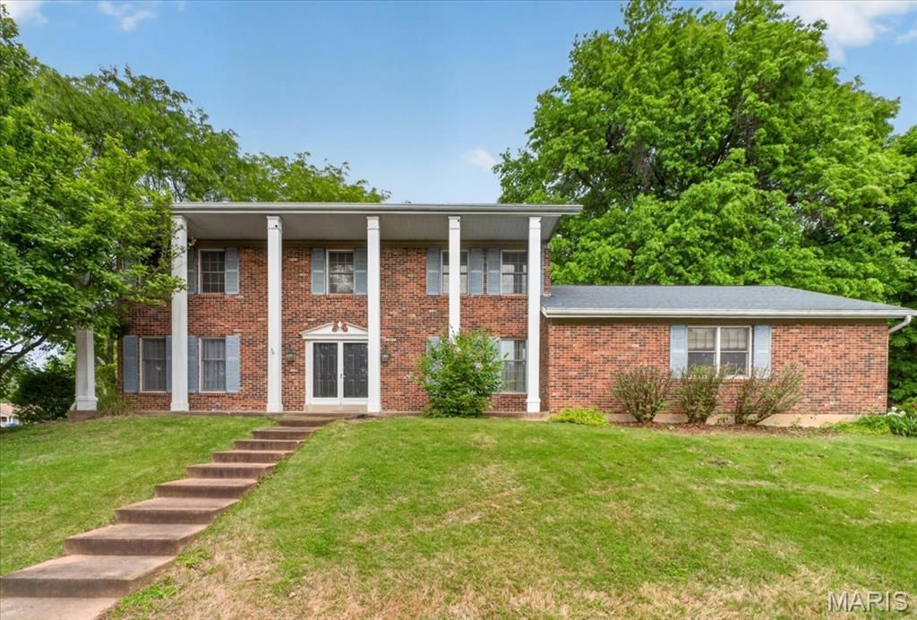 14731 Philip Meadows Court, Florissant, MO 63034