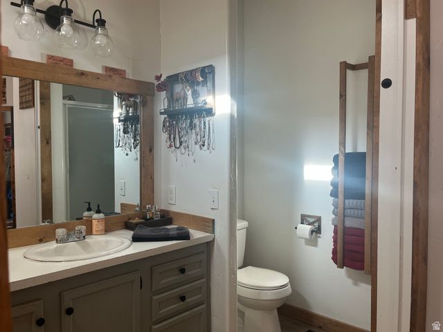 2472 W 3000 N, Roosevelt, UT 84066