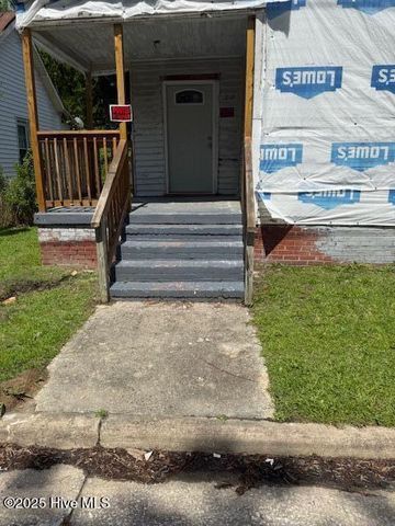 218 N Tillery Street, Rocky Mount, NC 27804