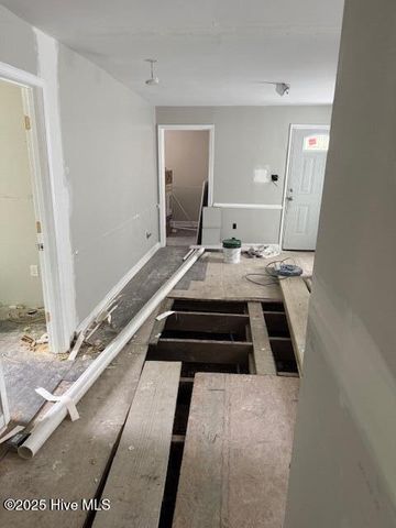 218 N Tillery Street, Rocky Mount, NC 27804