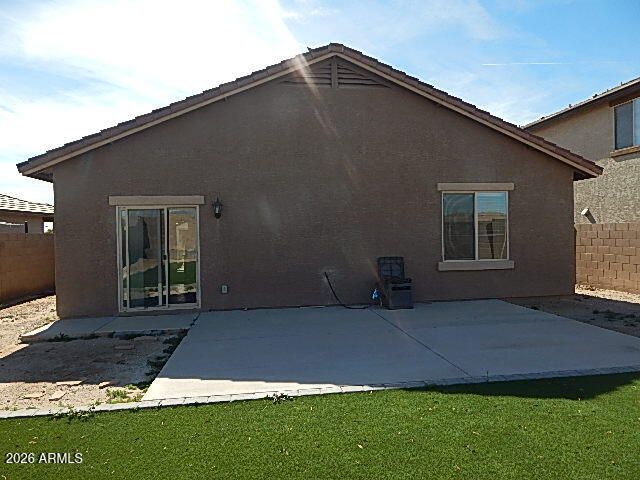 24458 W GREGORY Road, Buckeye, AZ 85326
