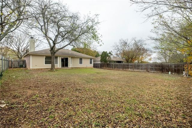 2116 E Gann Hill DR, Cedar Park, TX 78613