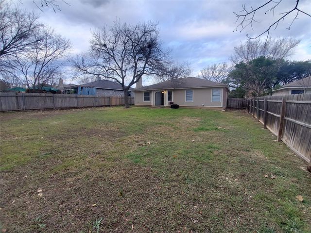 2116 E Gann Hill DR, Cedar Park, TX 78613