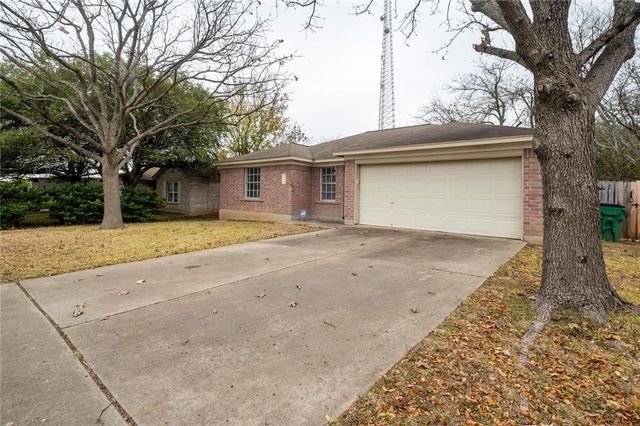 2116 E Gann Hill DR, Cedar Park, TX 78613