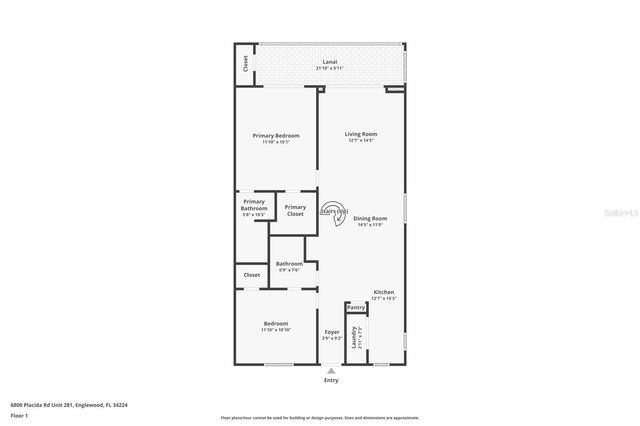 6800 PLACIDA ROAD 281, Englewood, FL 34224