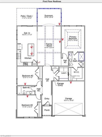 951 Yankfield Lane, High Point, NC 27265