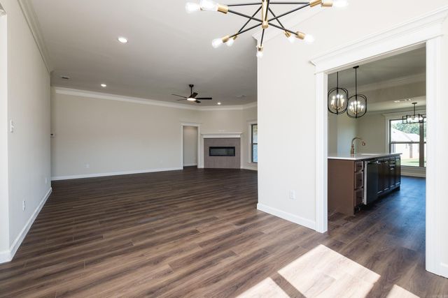 71 Corniche Cove, Maumelle, AR 72113