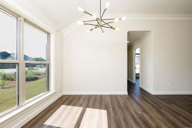 71 Corniche Cove, Maumelle, AR 72113