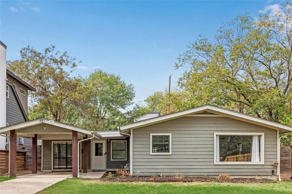 3104 Fontana DR, Austin, TX 78704