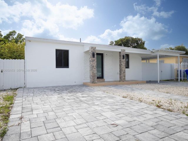 1600 NW 29th Avenue, Miami, FL 33125