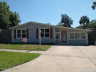 2865 ROBINETTE Drive, Orange Park, FL 32073