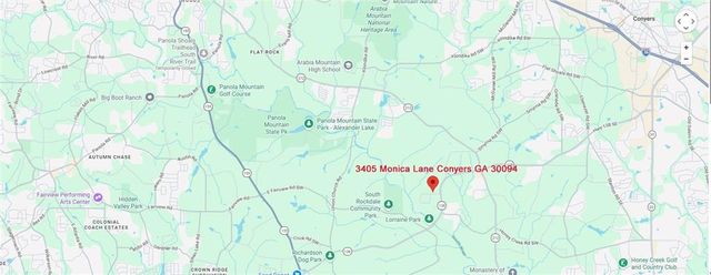3405 Monica Lane SW, Conyers, GA 30094