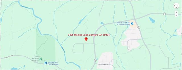 3405 Monica Lane SW, Conyers, GA 30094
