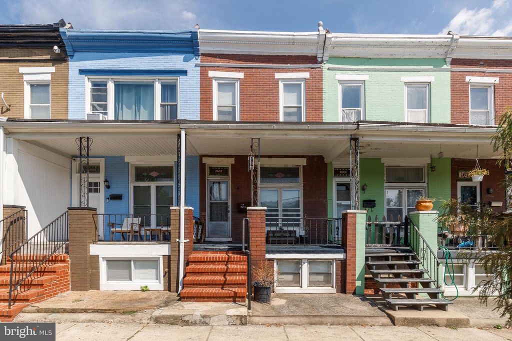2607 HUNTINGDON AVE, Baltimore, MD 21211