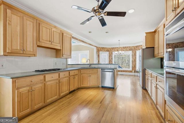 3972 Palisades Main NW, Kennesaw, GA 30144