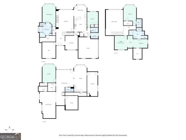 3972 Palisades Main NW, Kennesaw, GA 30144