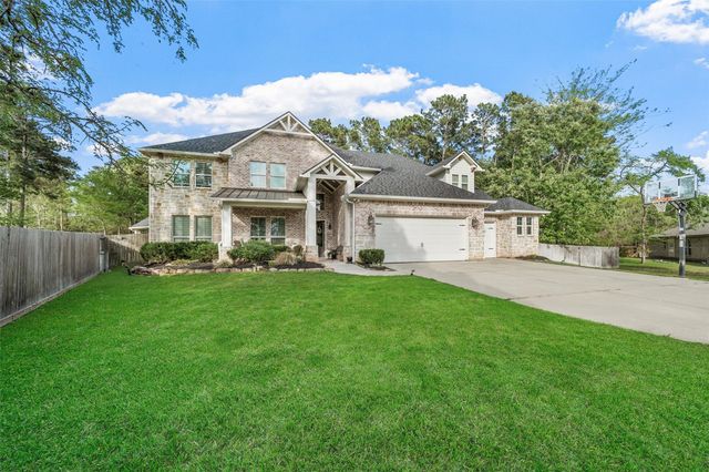 11406 Lilypad Court, Montgomery, TX 77356