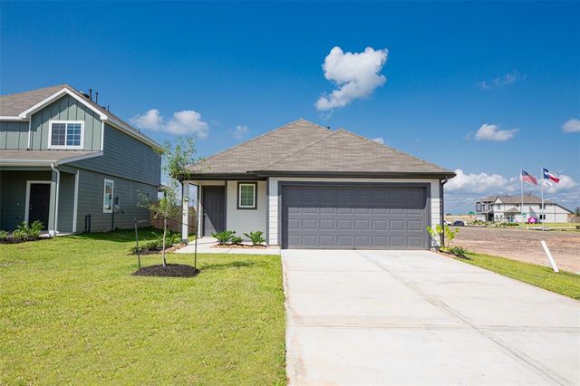 14039 Mount Hunter Drive, Willis, TX 77318